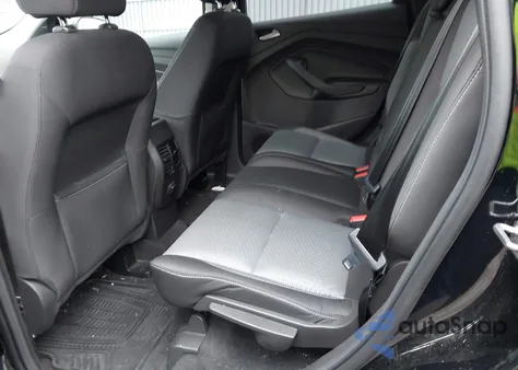 2017 Ford Escape Se from USA, damaged, VIN 1FMCU9GD8HUD02814